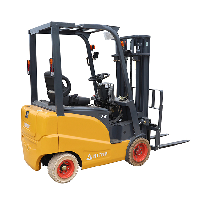 The Benefits of Electric Forklifts-HITOP Forklifts