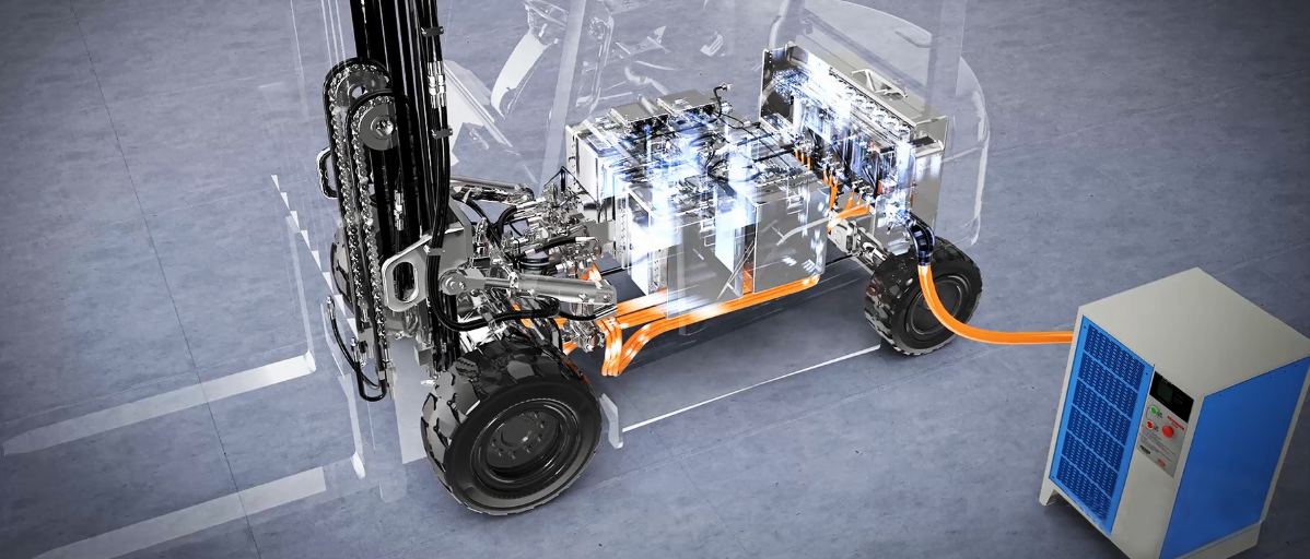 HOW LONG WILL AN ELECTRIC FORKLIFT LAST?