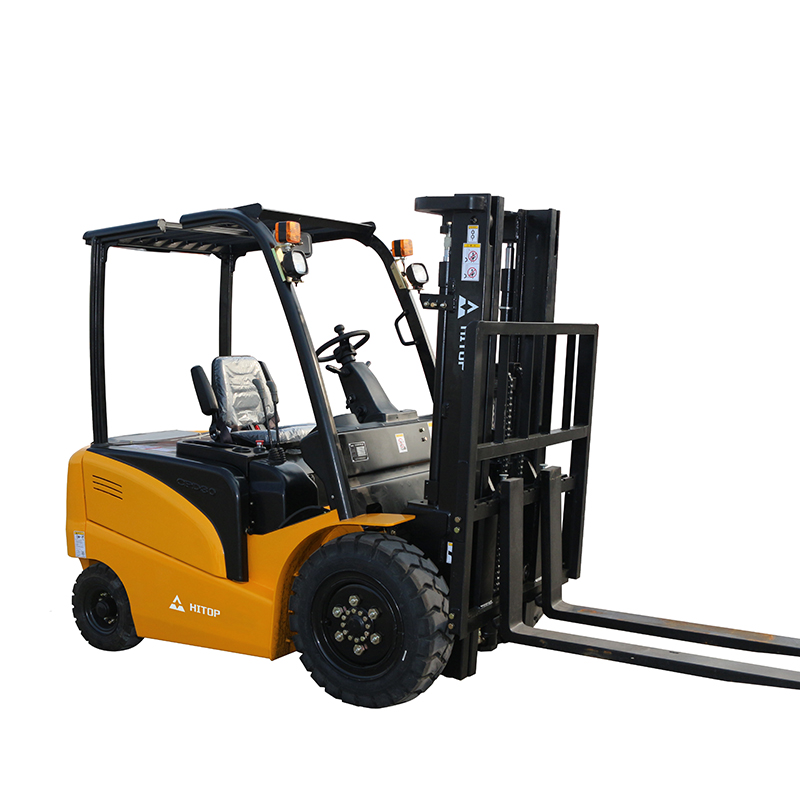 Forklifts types which are suitable to use in warehouse
