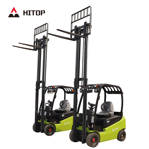 What is the difference between electric forklifts and diesel forklifts?