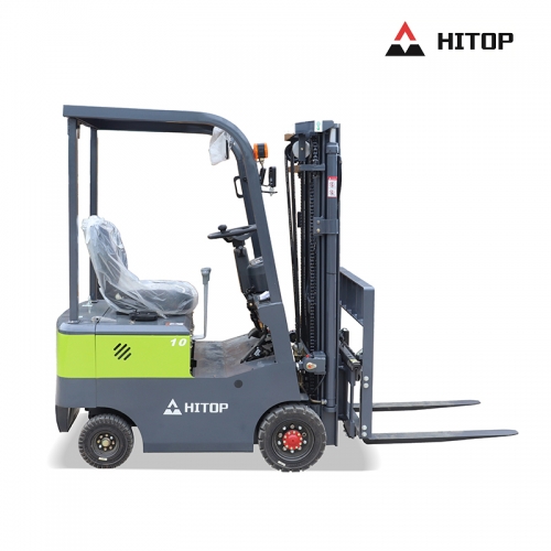 1 Ton Electric Forklift Truck