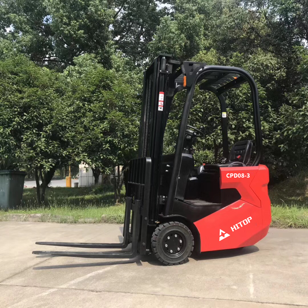 How to use the new electric forklift to be more energy-saving and environmentally friendly