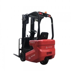 3 Wheel Electric Forklift Truck