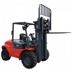 2.5T Rough Terrain Forklift Truck