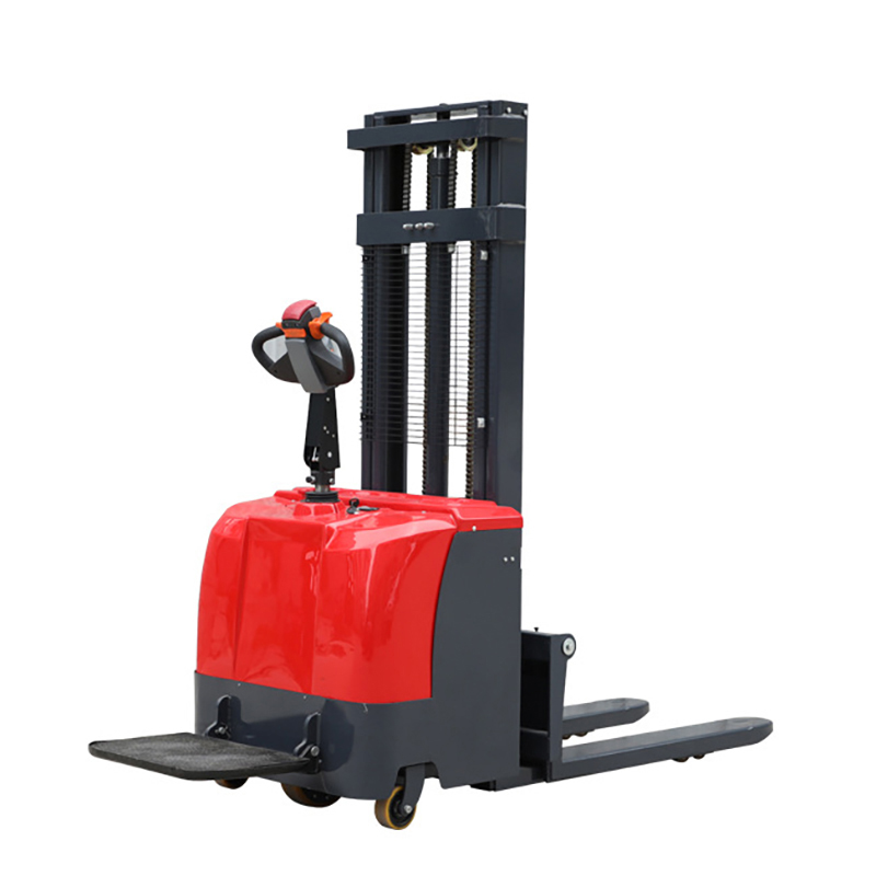 How to choose the lifting weight and lifting height of the electric stacker?