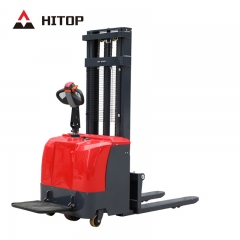 Fully Electric Pallet Stacker