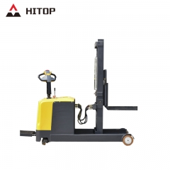 Electric Reach Stacker