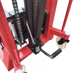 Manual Pallet Stacker