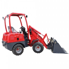 Electric Wheel Loader H906E