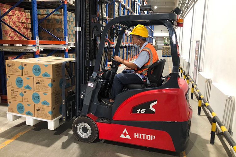 electric for warehouse
