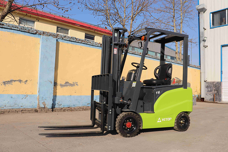 HITOP Forklift 1.5 Ton Electric Forklift Truck