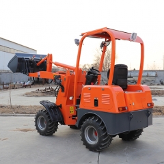 Electric Wheel Loader H908E