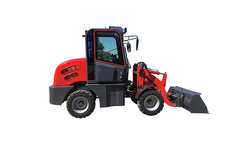 Trends in Electric Wheel Loader Market Point to Smarter, More Efficient Solutions