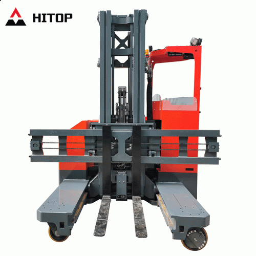 4 Way Multi Directional Reach Truck