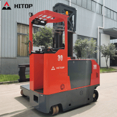 4 Way Multi Directional Reach Truck