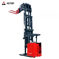 3 Way Electric Pallet Stacker