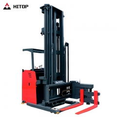 3 Way Electric Pallet Stacker