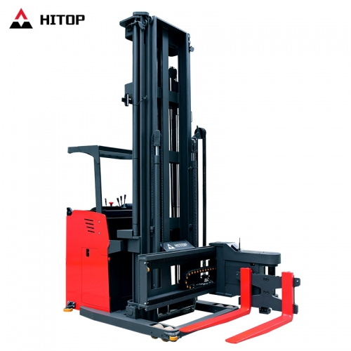 3 Way Electric Pallet Stacker