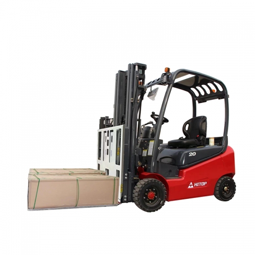 Push Pull Attachment Forklift HITOP FORKLIFT