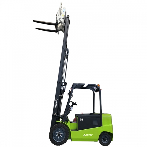 Forklift Hinged Carriages HITOP FORKLIFT