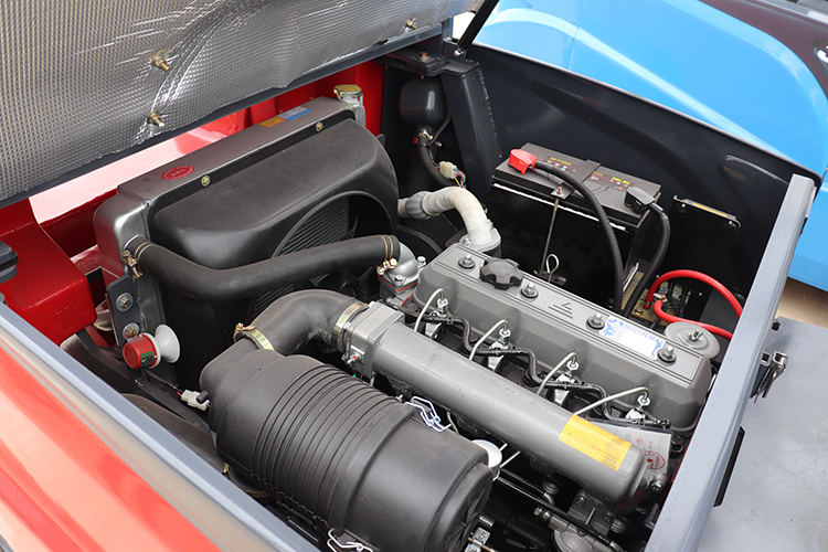 How Often Should You Change Oil in Forklifts?