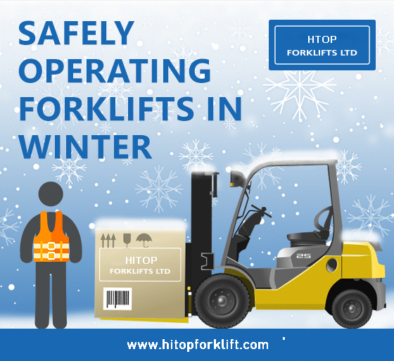 Maintenance Guide for Forklift Lithium Batteries in Winter