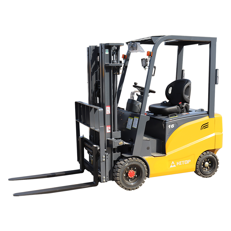 electric forklift