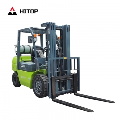 Gasoline&LPG Forklift CPQYD30