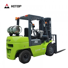 Gasoline&LPG Forklift CPQYD30