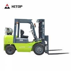 Gasoline&LPG Forklift CPQYD30