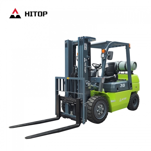 Gasoline&LPG Forklift CPQYD30