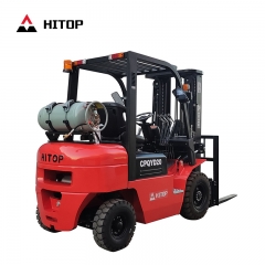 Gasoline&LPG Forklift CPQYD20