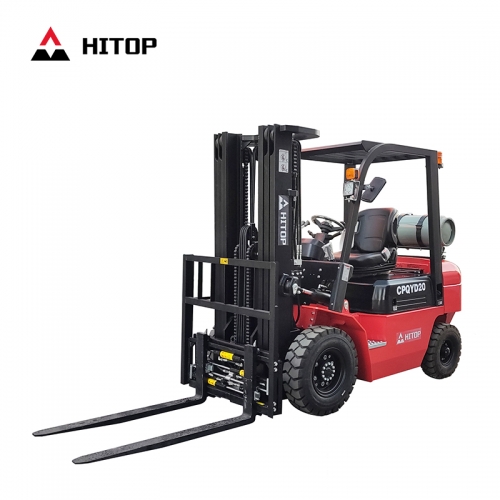 Gasoline&LPG Forklift CPQYD20