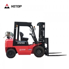 Gasoline&LPG Forklift CPQYD20