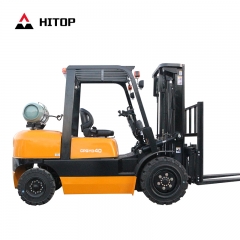 Gasoline&LPG Forklift CPQYD40