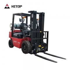 Gasoline&LPG Forklift CPQYD15