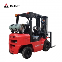 Gasoline&LPG Forklift CPQYD15