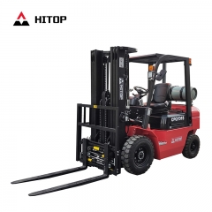 Gasoline&LPG Forklift CPQYD15