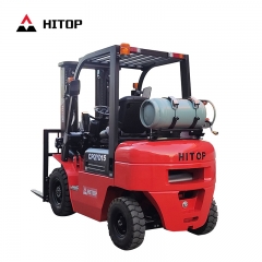 Gasoline&LPG Forklift CPQYD15