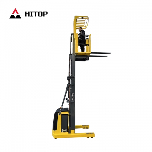 Electric Order Picker Forklift HITOP