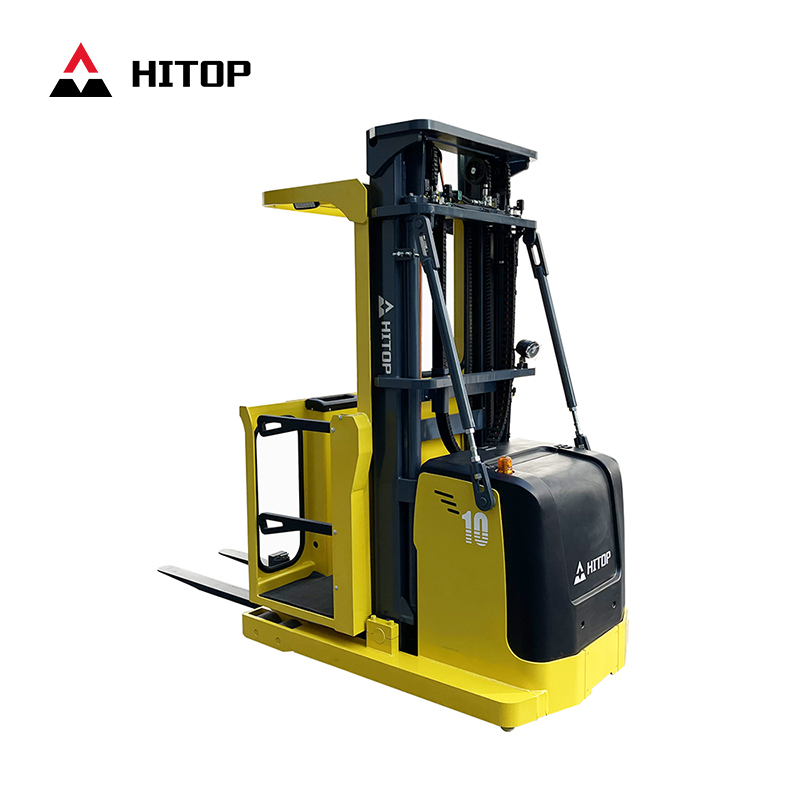 Electric Order Picker Forklift HITOP
