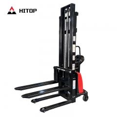 Semi Electric Pallet Stacker