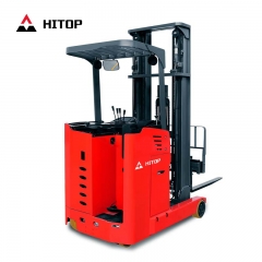 Stand On Electric Reach Truck