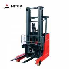 Stand On Electric Reach Truck