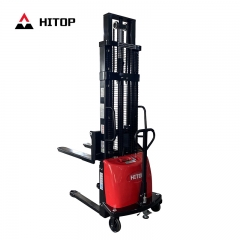 Semi Electric Pallet Stacker