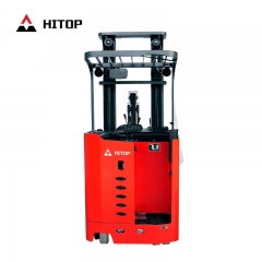 Stand On Electric Reach Truck