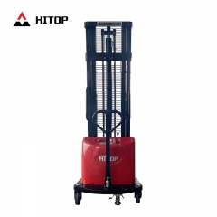 Semi Electric Pallet Stacker