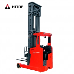 Stand On Electric Reach Truck