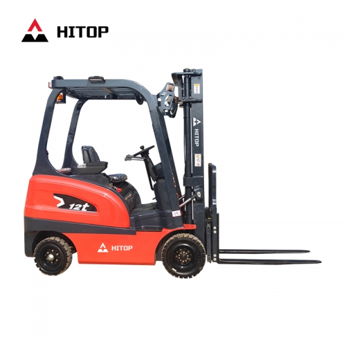 CPD series electric forklift 1.2t
