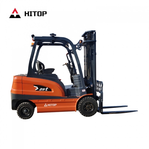 CPD series electric forklift 2.5t